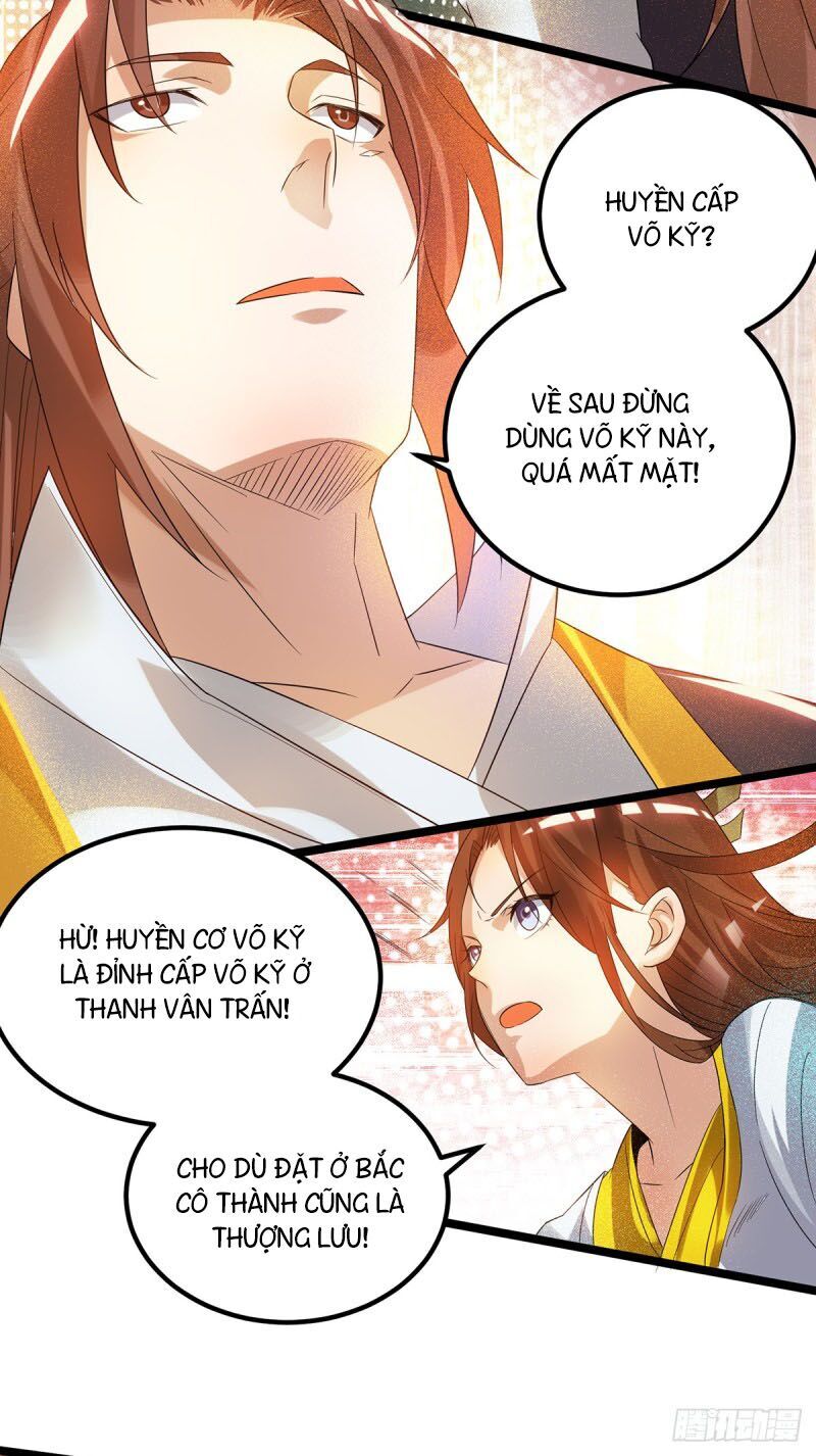 Ta Có Chín Nữ Đồ Đệ Chapter 23 - Trang 2