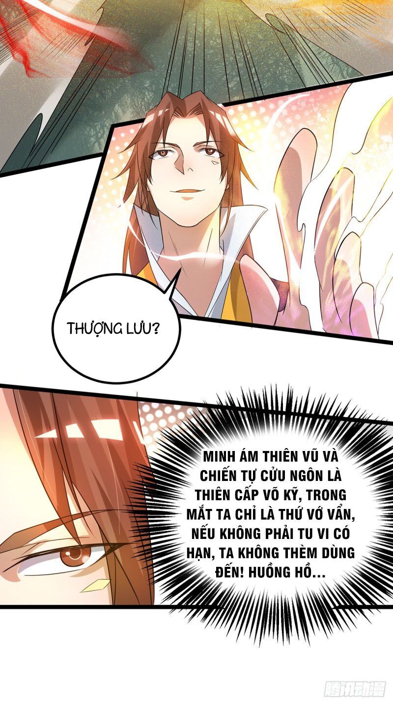 Ta Có Chín Nữ Đồ Đệ Chapter 23 - Trang 2