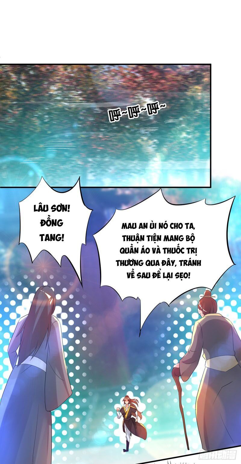 Ta Có Chín Nữ Đồ Đệ Chapter 23 - Trang 2