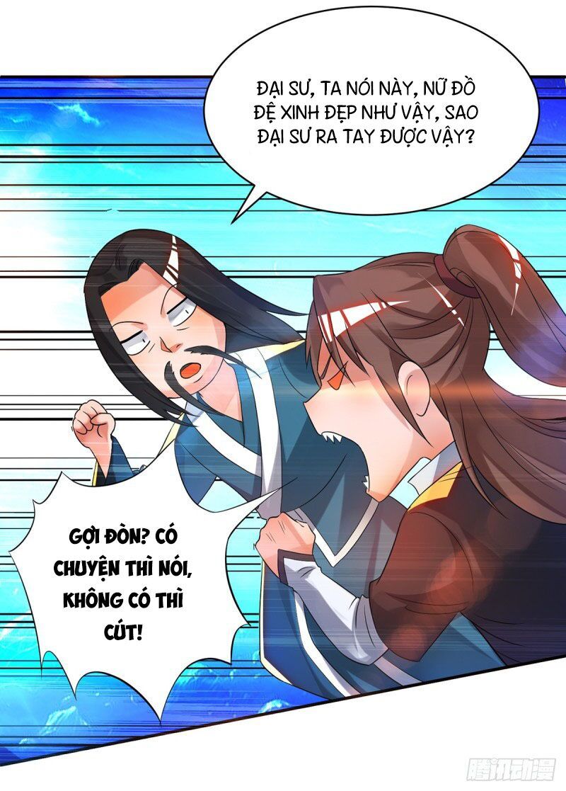 Ta Có Chín Nữ Đồ Đệ Chapter 23 - Trang 2