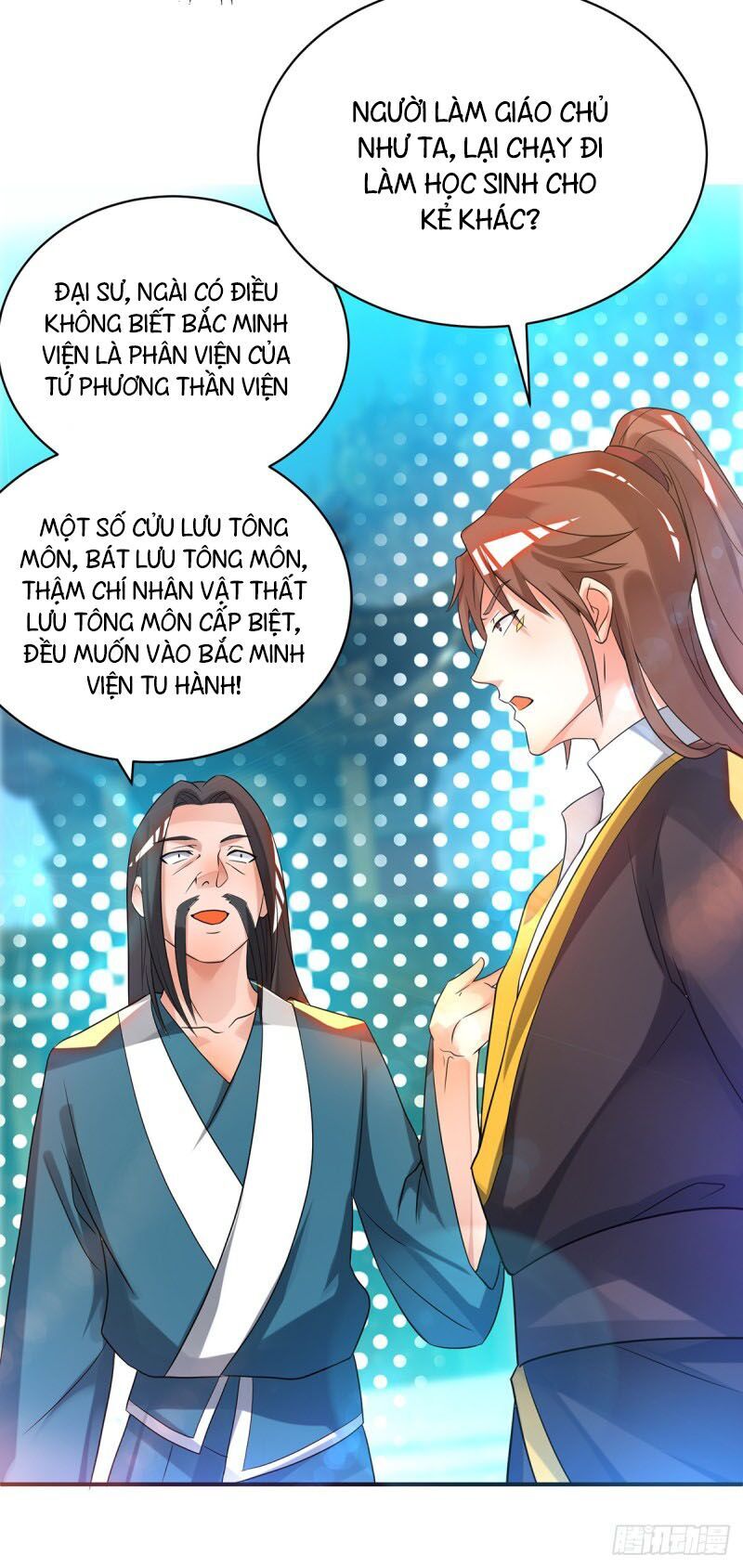 Ta Có Chín Nữ Đồ Đệ Chapter 23 - Trang 2