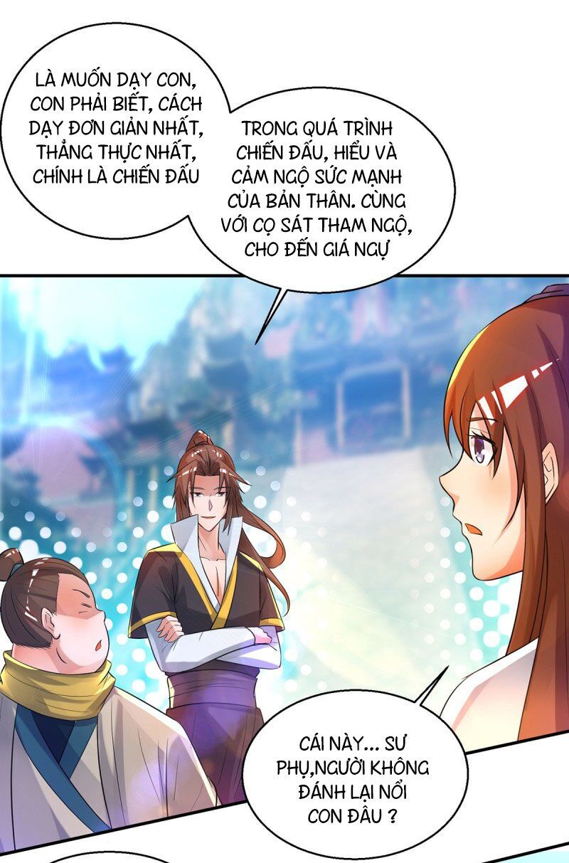 Ta Có Chín Nữ Đồ Đệ Chapter 23 - Trang 2