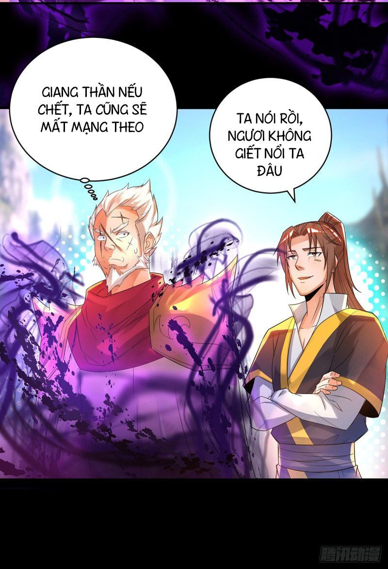 Ta Có Chín Nữ Đồ Đệ Chapter 22 - Trang 2