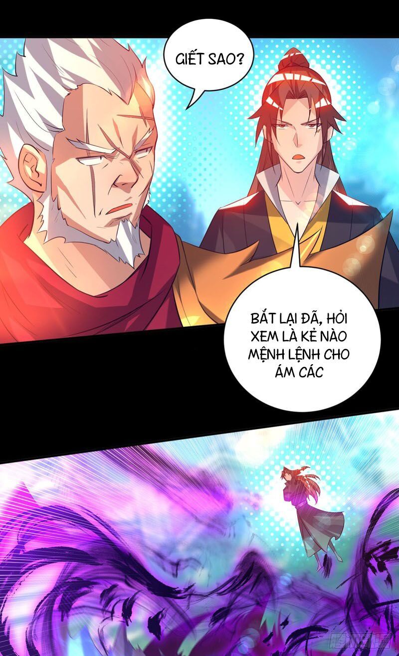 Ta Có Chín Nữ Đồ Đệ Chapter 22 - Trang 2