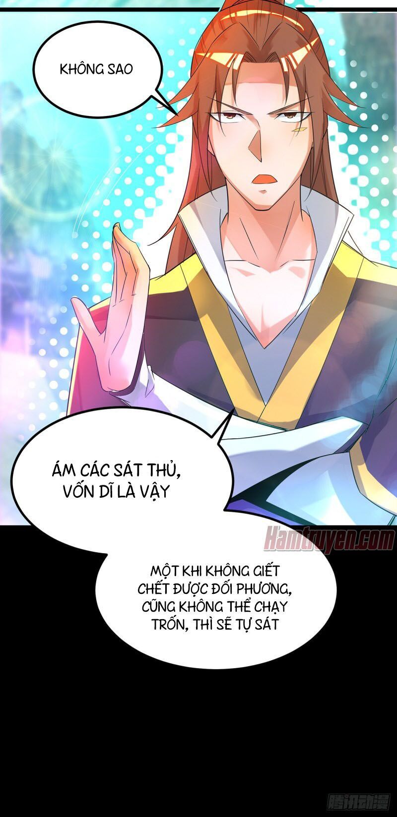 Ta Có Chín Nữ Đồ Đệ Chapter 22 - Trang 2