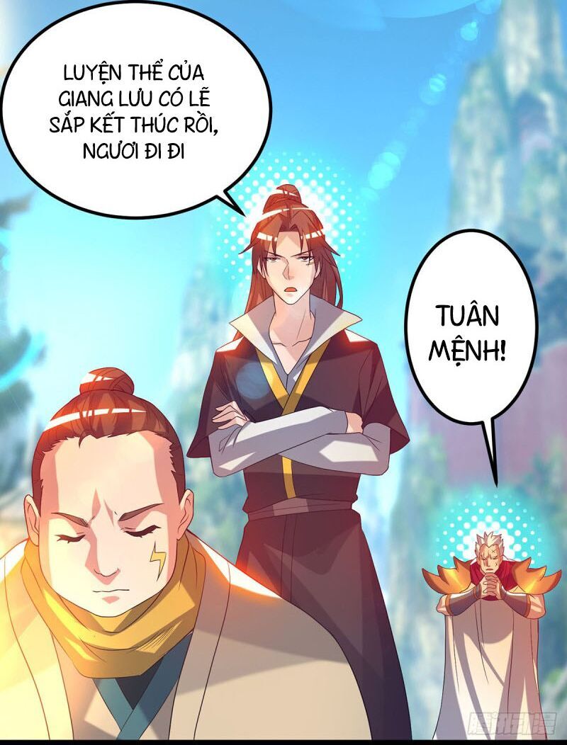 Ta Có Chín Nữ Đồ Đệ Chapter 22 - Trang 2