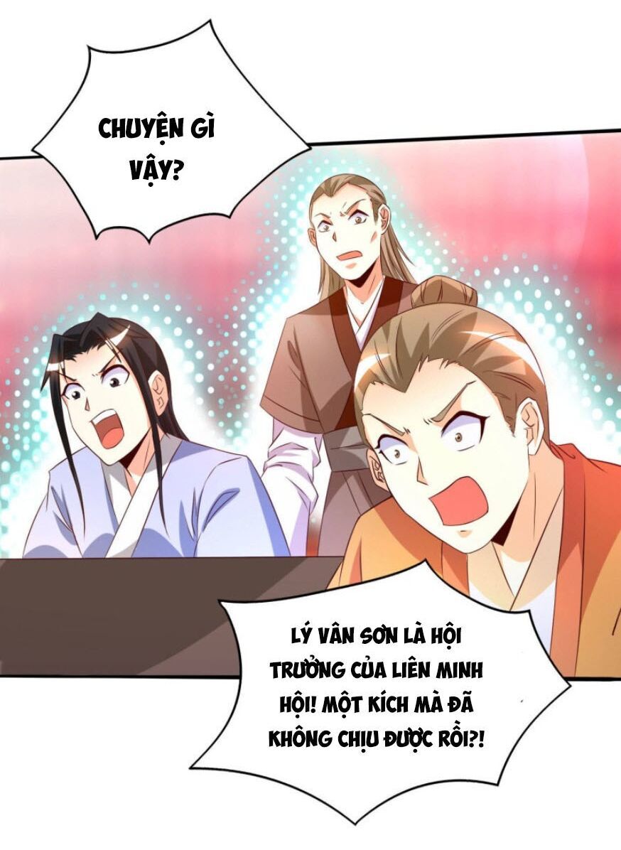 Ta Có Chín Nữ Đồ Đệ Chapter 21 - Trang 2