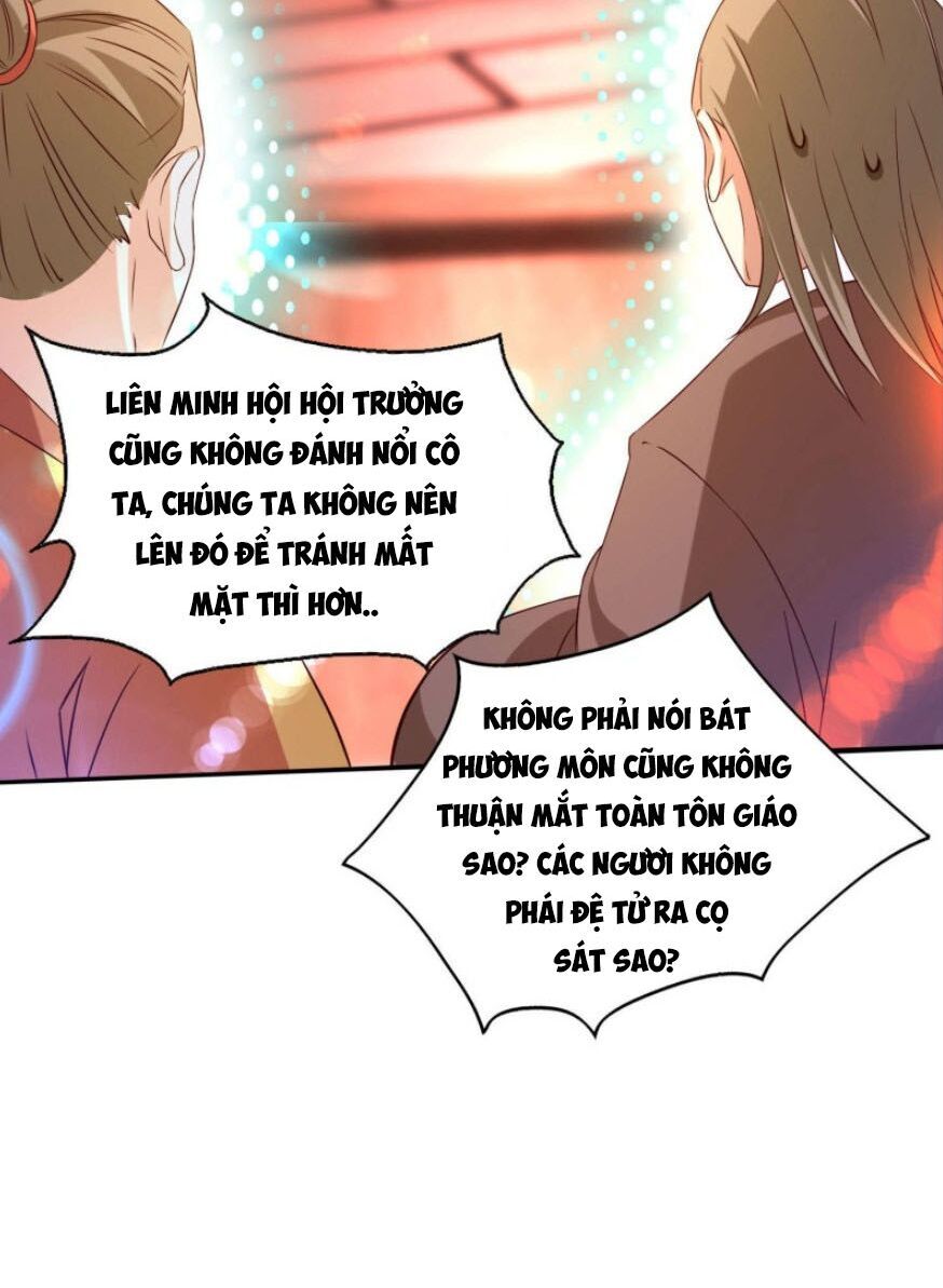 Ta Có Chín Nữ Đồ Đệ Chapter 21 - Trang 2