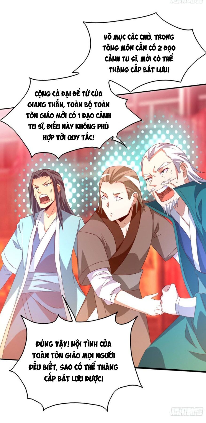 Ta Có Chín Nữ Đồ Đệ Chapter 21 - Trang 2