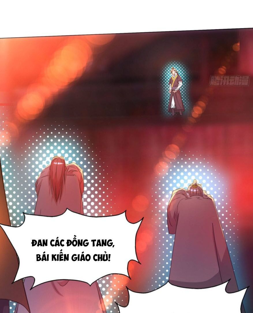 Ta Có Chín Nữ Đồ Đệ Chapter 21 - Trang 2