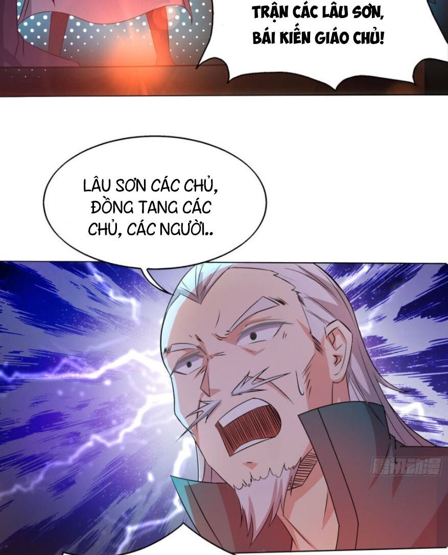 Ta Có Chín Nữ Đồ Đệ Chapter 21 - Trang 2