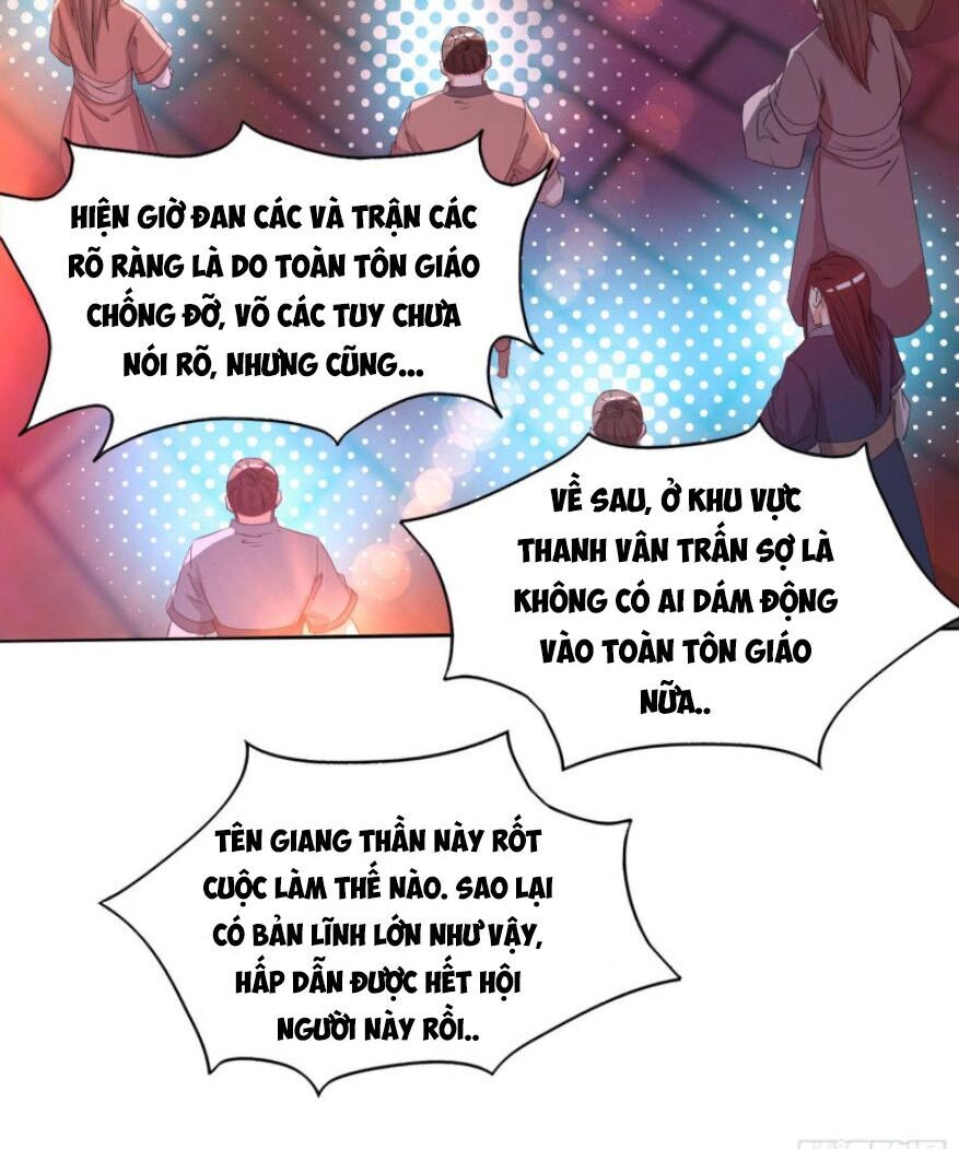 Ta Có Chín Nữ Đồ Đệ Chapter 21 - Trang 2