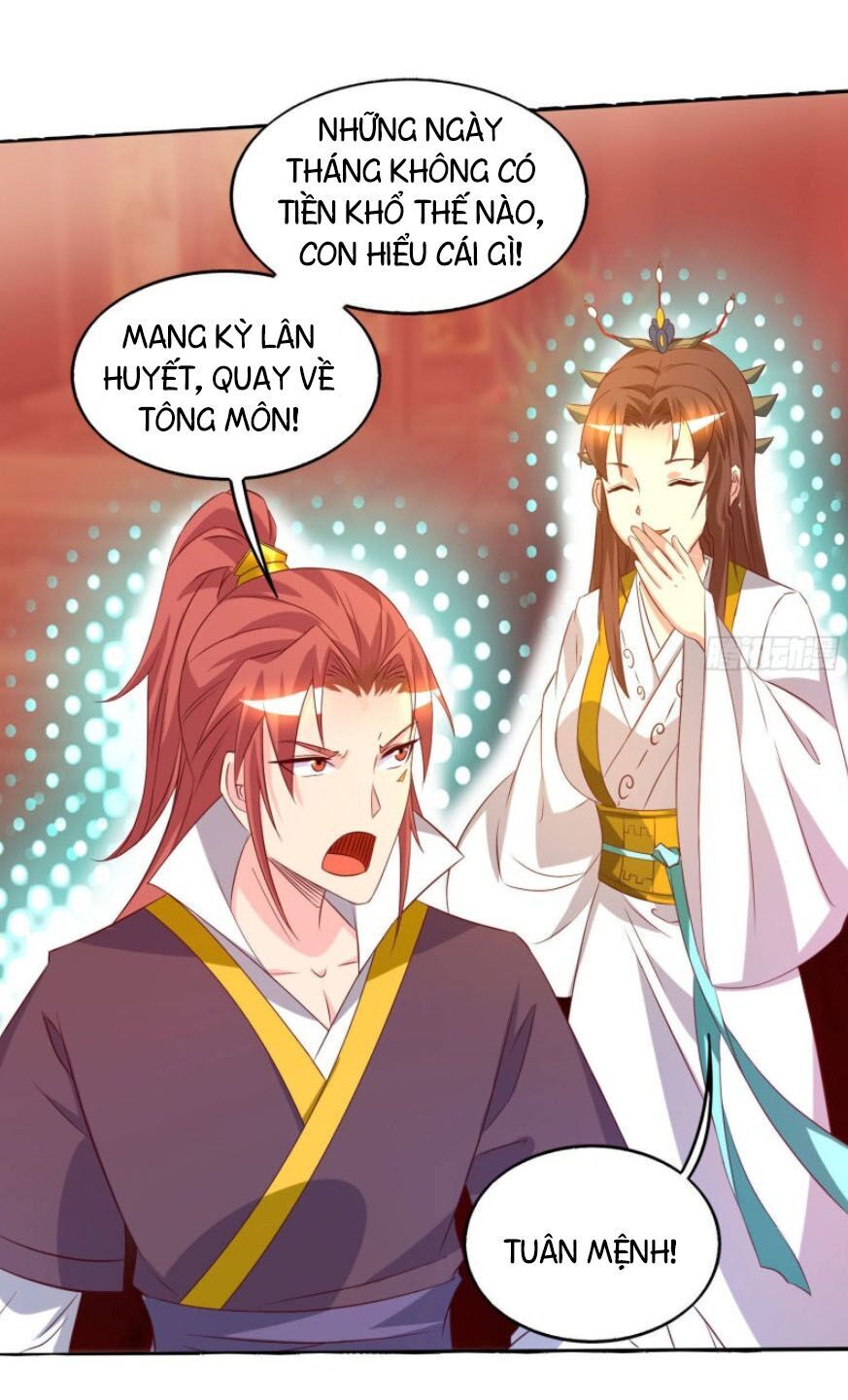 Ta Có Chín Nữ Đồ Đệ Chapter 21 - Trang 2