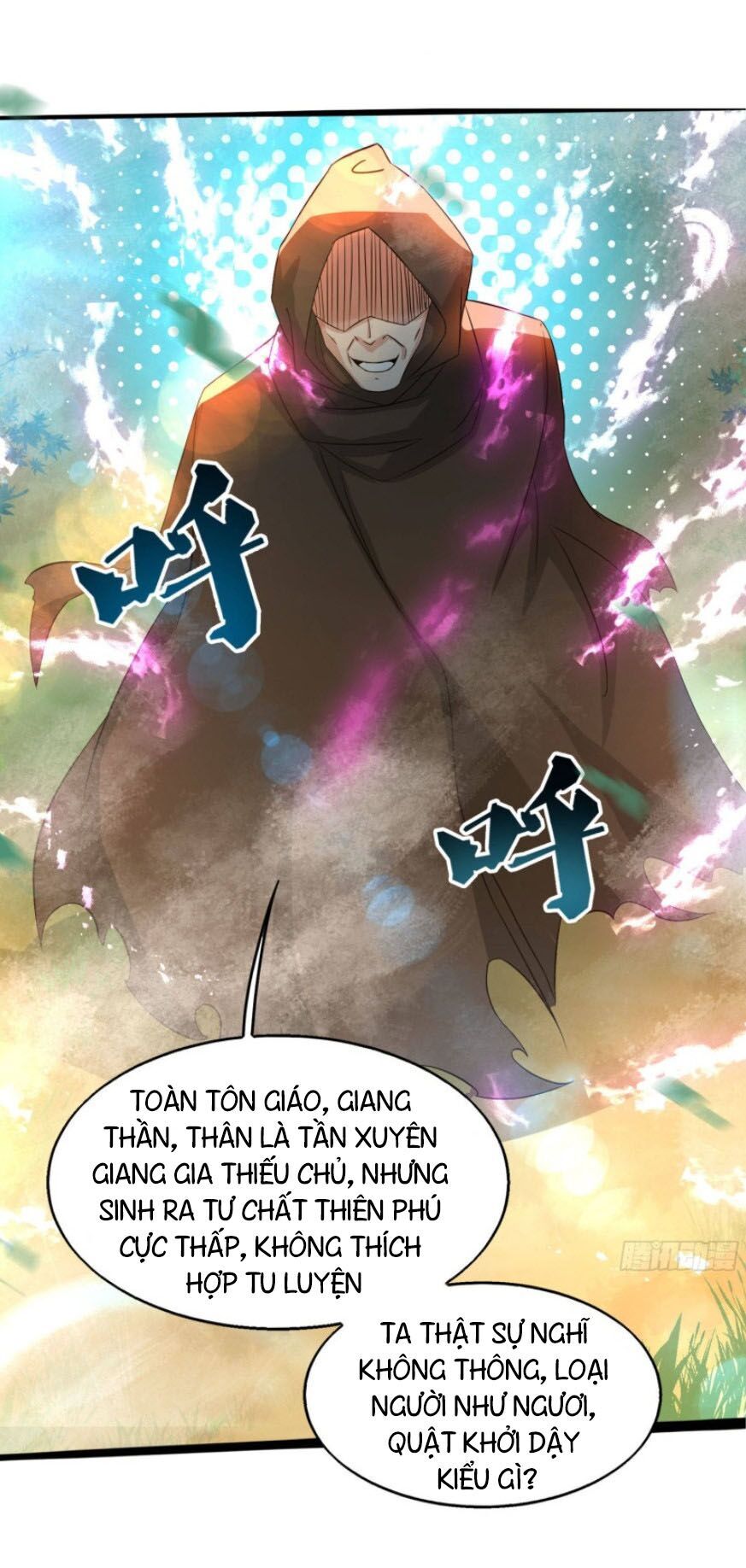 Ta Có Chín Nữ Đồ Đệ Chapter 21 - Trang 2