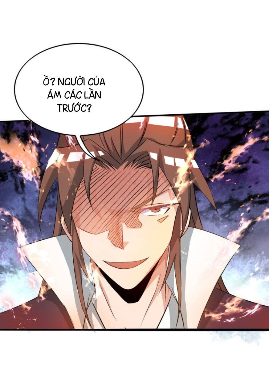 Ta Có Chín Nữ Đồ Đệ Chapter 21 - Trang 2