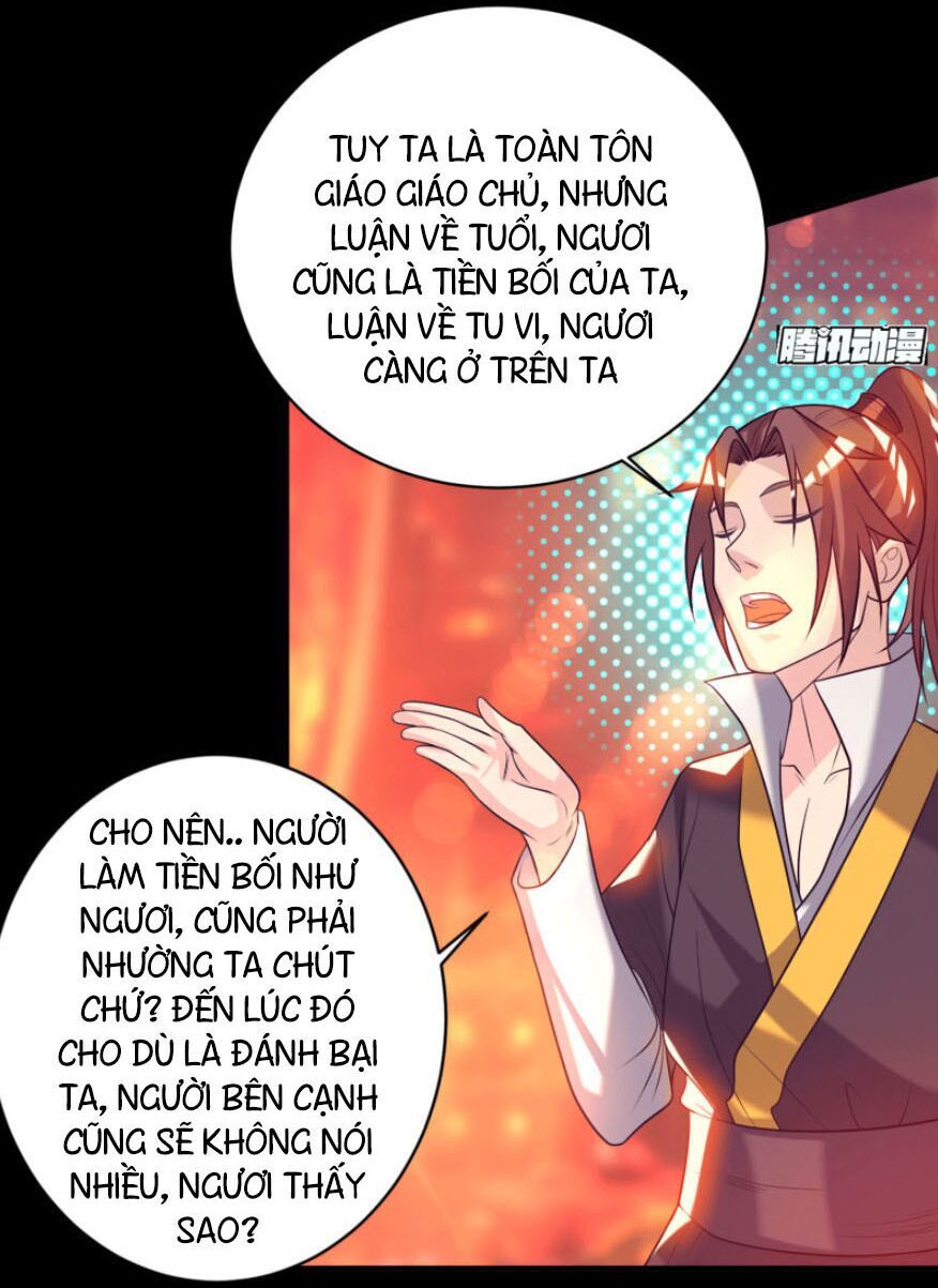 Ta Có Chín Nữ Đồ Đệ Chapter 20 - Trang 2