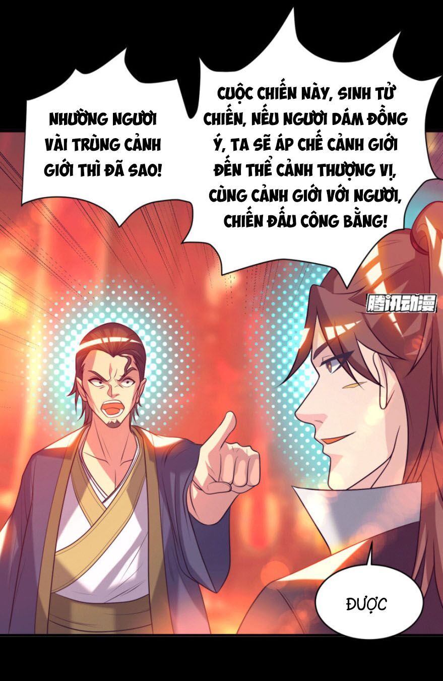 Ta Có Chín Nữ Đồ Đệ Chapter 20 - Trang 2