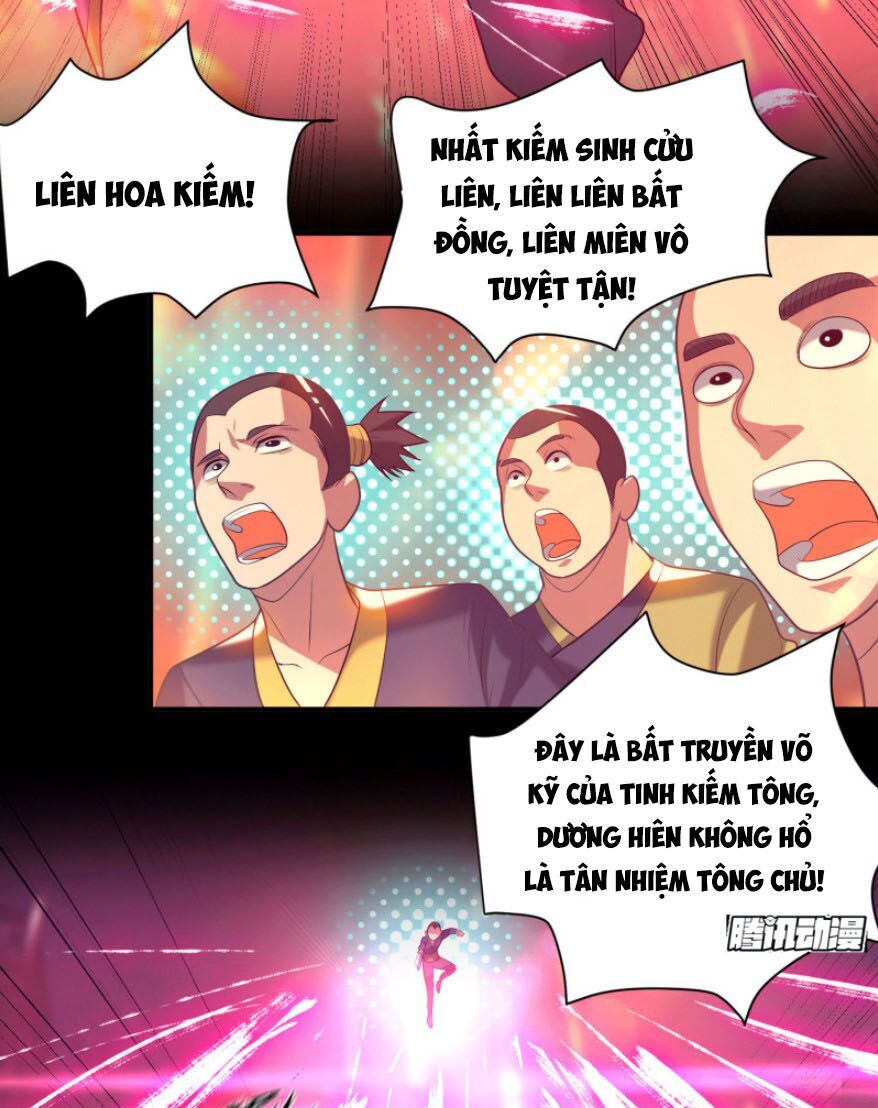 Ta Có Chín Nữ Đồ Đệ Chapter 20 - Trang 2