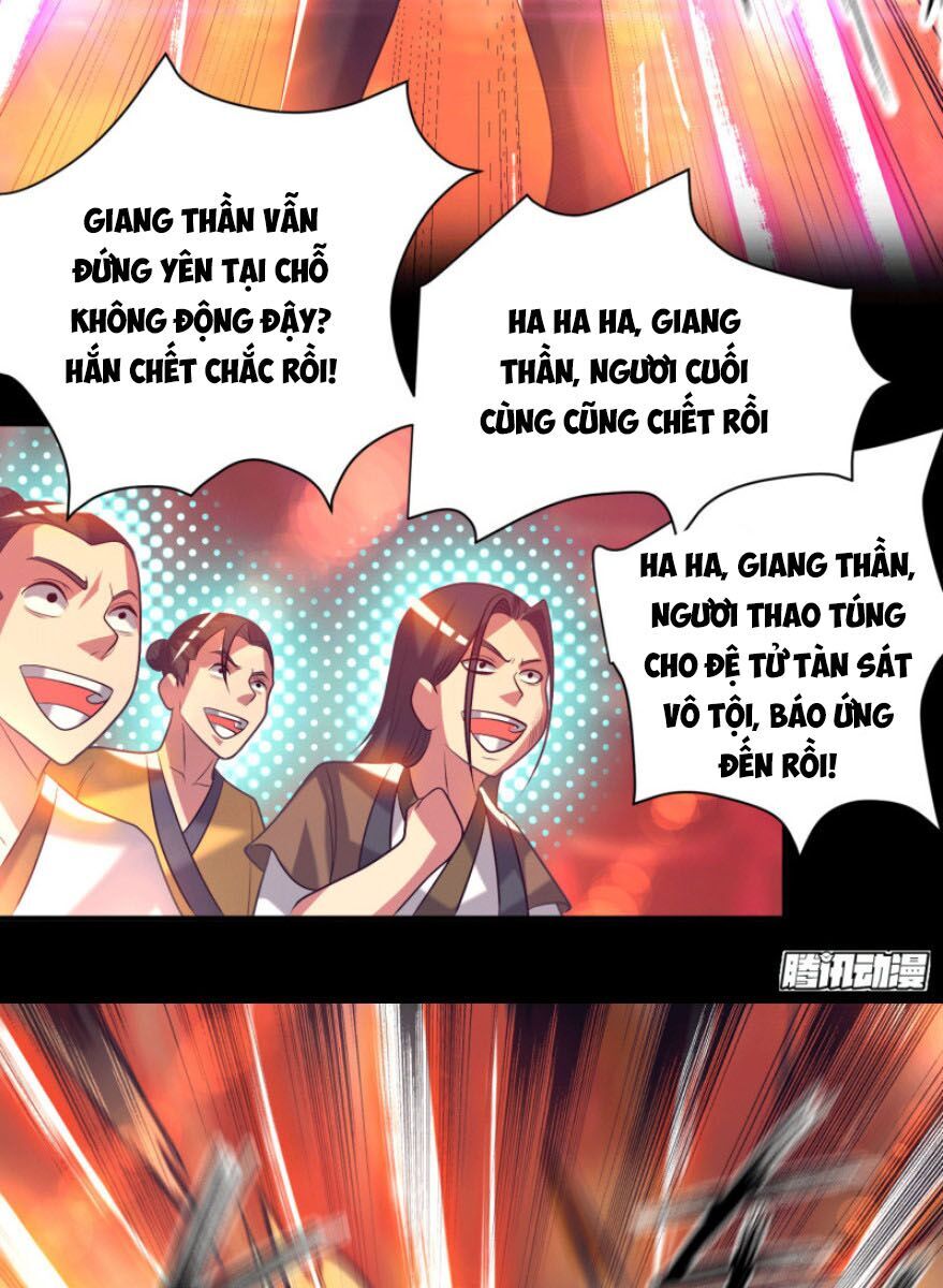 Ta Có Chín Nữ Đồ Đệ Chapter 20 - Trang 2