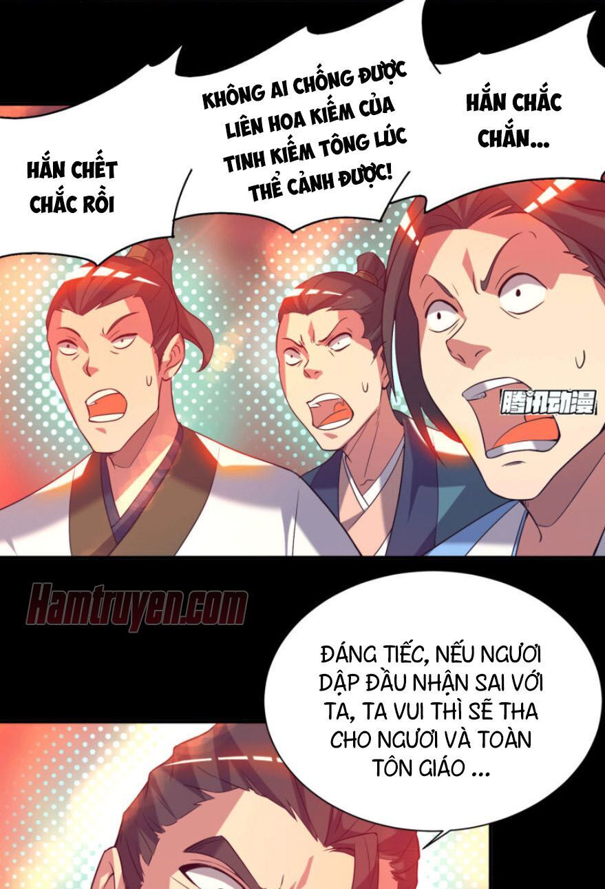 Ta Có Chín Nữ Đồ Đệ Chapter 20 - Trang 2