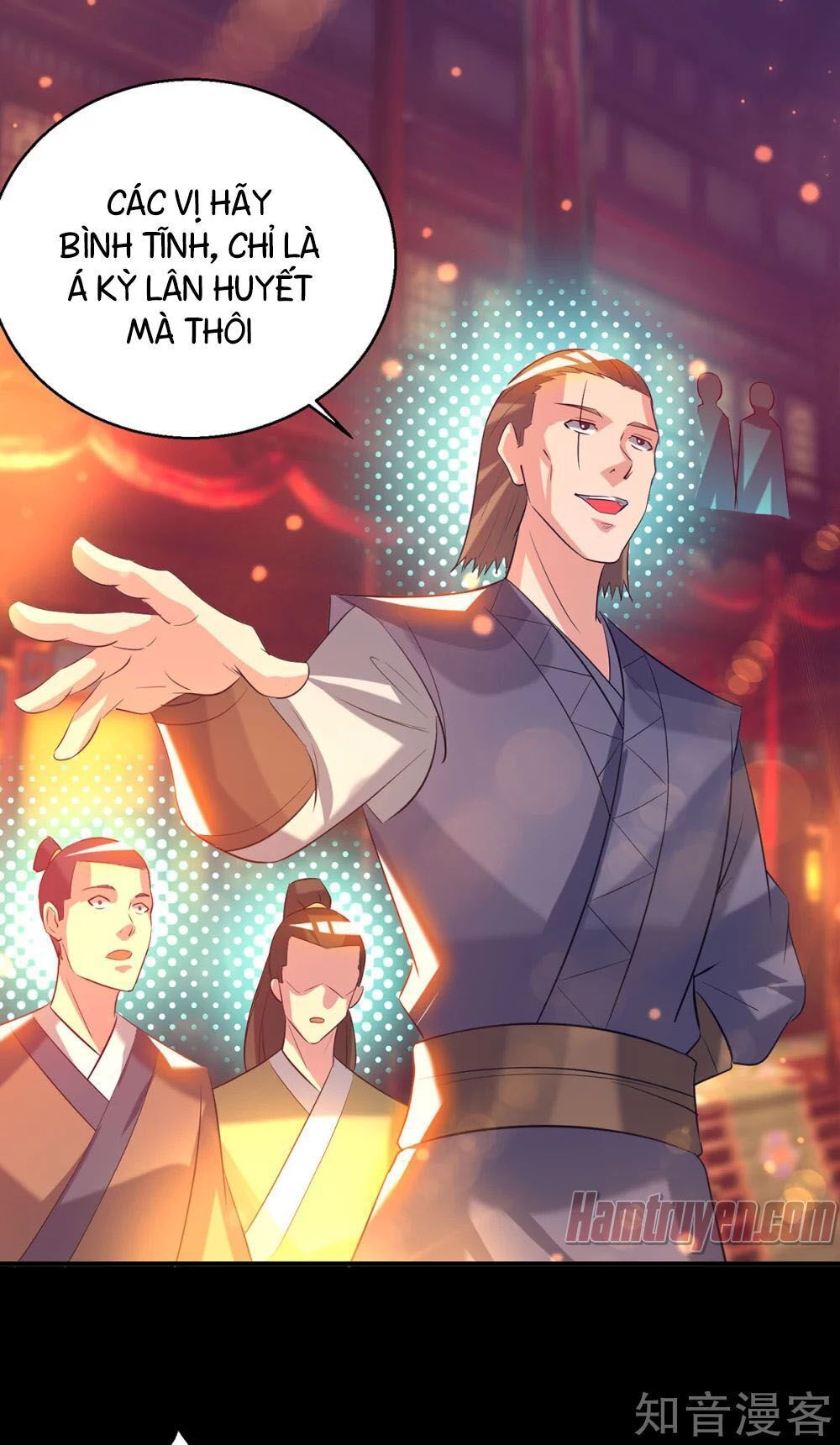 Ta Có Chín Nữ Đồ Đệ Chapter 19 - Trang 2