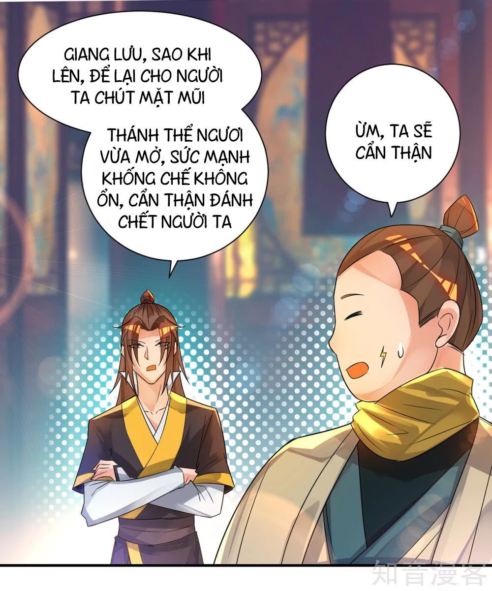 Ta Có Chín Nữ Đồ Đệ Chapter 19 - Trang 2