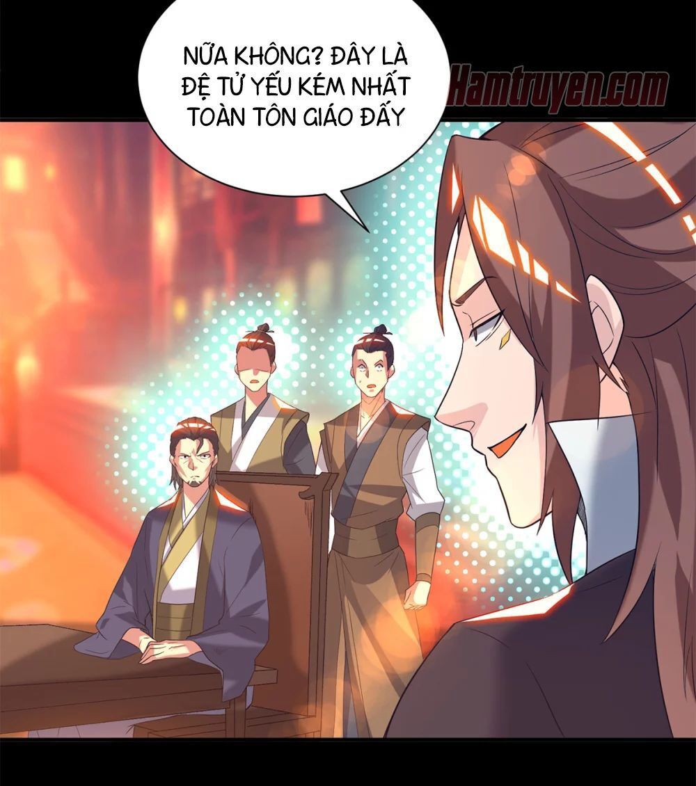 Ta Có Chín Nữ Đồ Đệ Chapter 19 - Trang 2