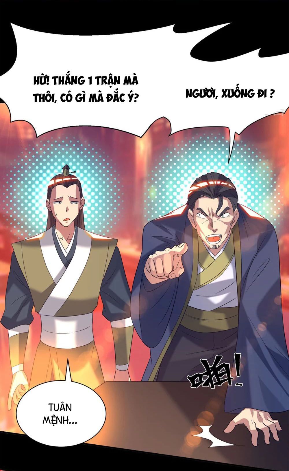 Ta Có Chín Nữ Đồ Đệ Chapter 19 - Trang 2