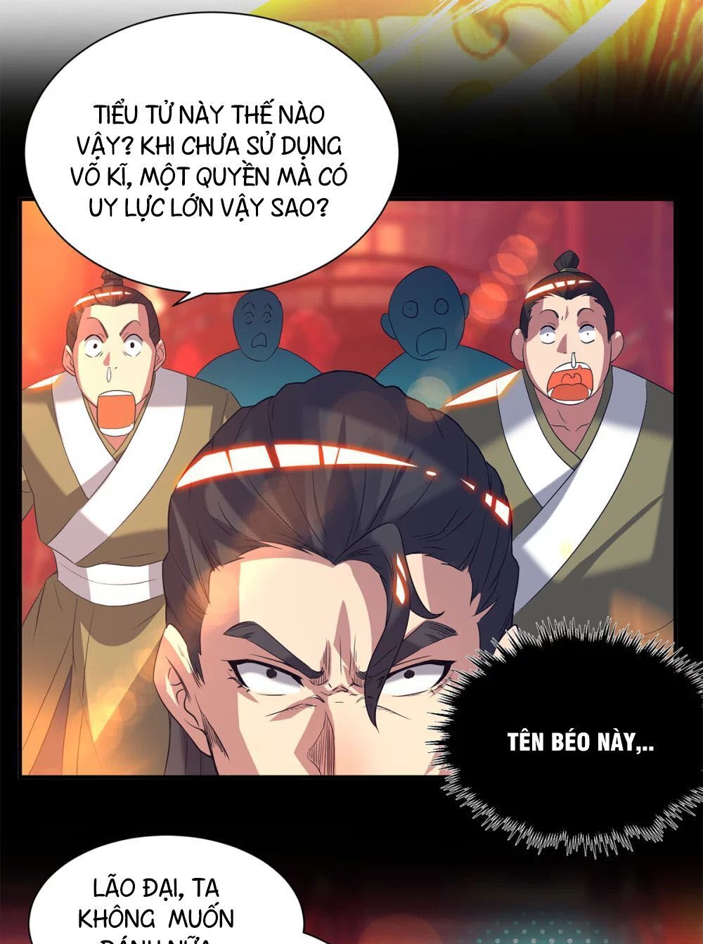 Ta Có Chín Nữ Đồ Đệ Chapter 19 - Trang 2