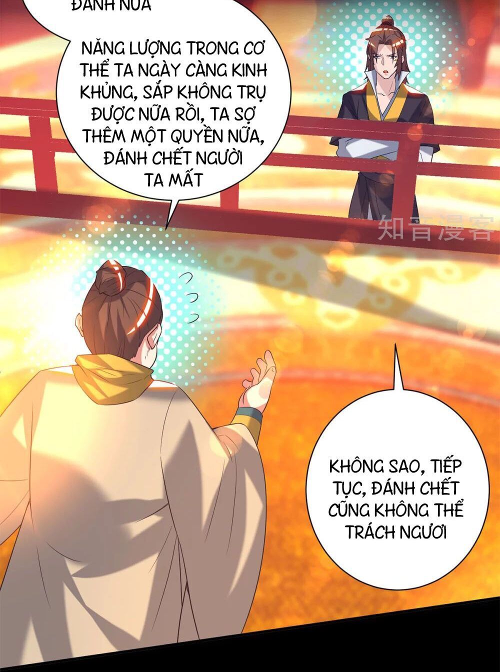 Ta Có Chín Nữ Đồ Đệ Chapter 19 - Trang 2