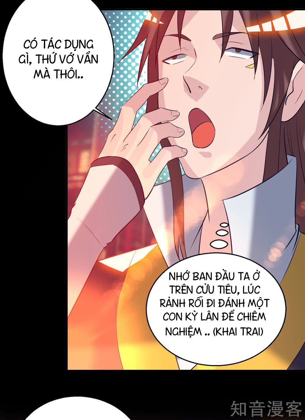 Ta Có Chín Nữ Đồ Đệ Chapter 19 - Trang 2