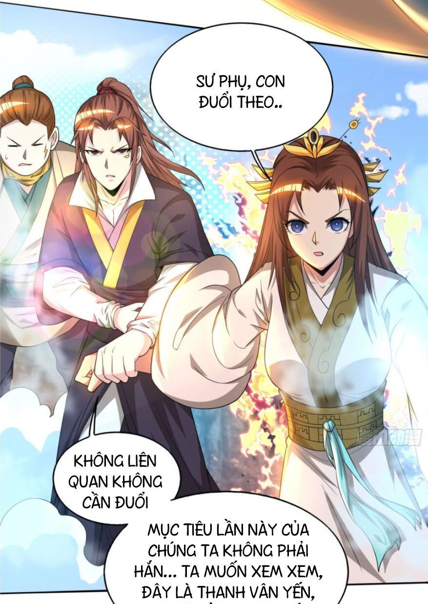 Ta Có Chín Nữ Đồ Đệ Chapter 18 - Trang 2