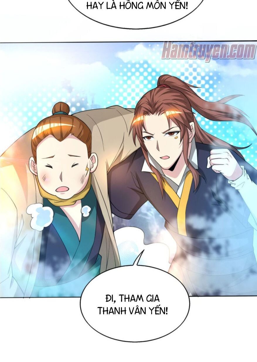 Ta Có Chín Nữ Đồ Đệ Chapter 18 - Trang 2