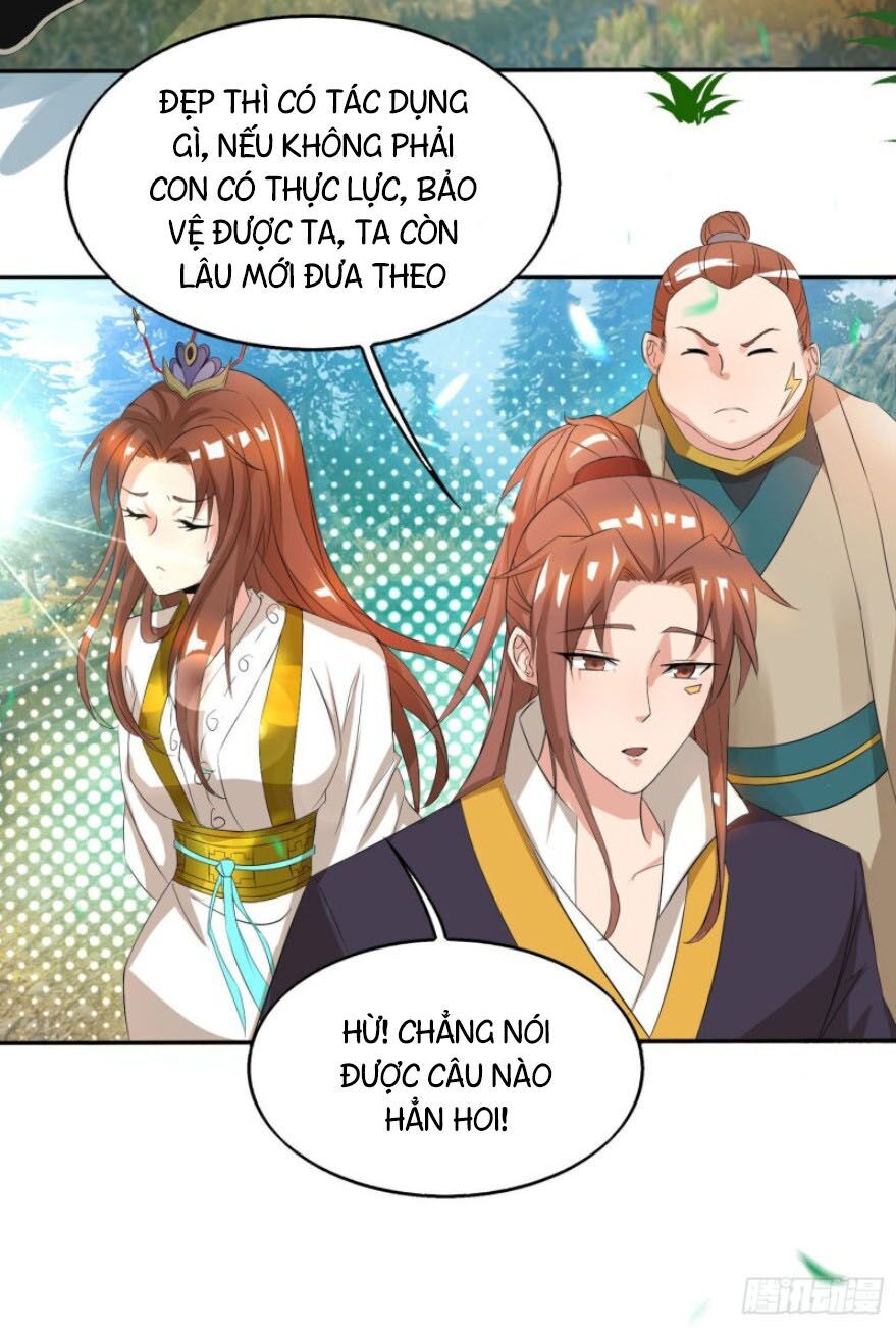 Ta Có Chín Nữ Đồ Đệ Chapter 18 - Trang 2