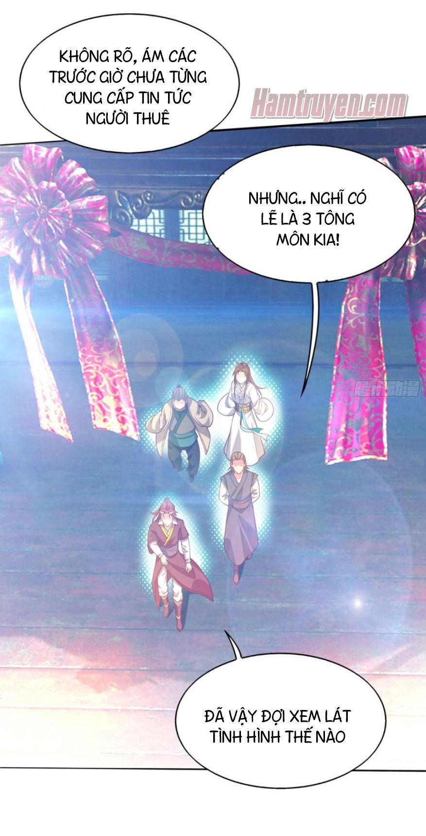 Ta Có Chín Nữ Đồ Đệ Chapter 18 - Trang 2