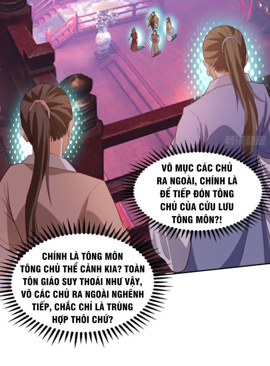 Ta Có Chín Nữ Đồ Đệ Chapter 18 - Trang 2