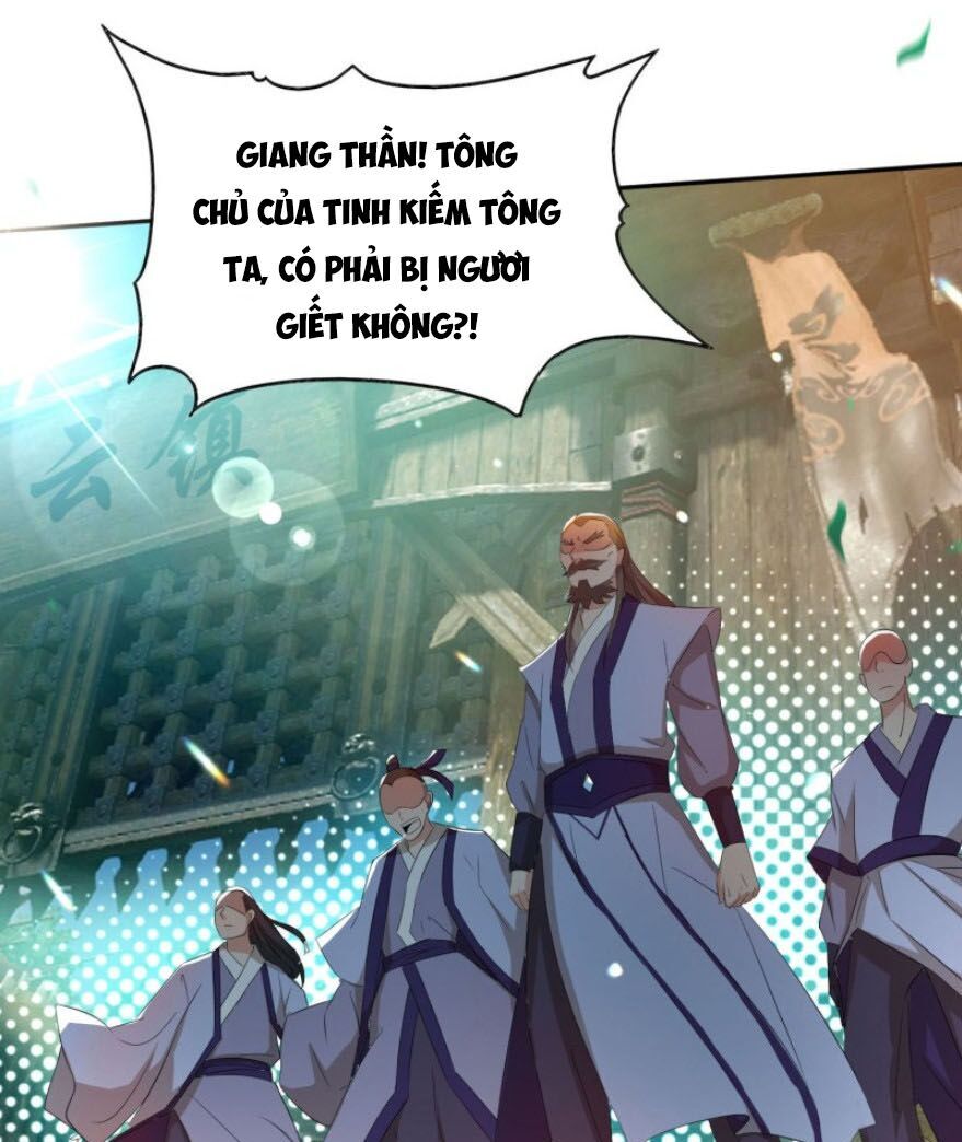 Ta Có Chín Nữ Đồ Đệ Chapter 18 - Trang 2