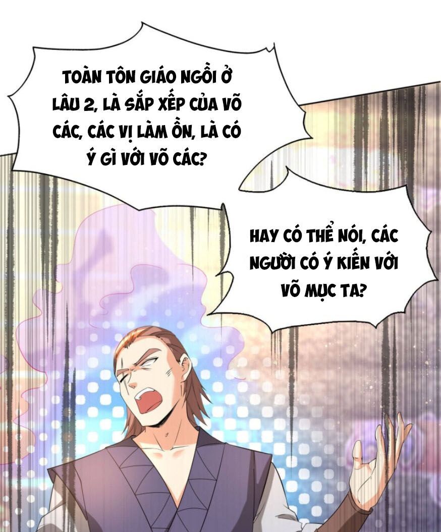 Ta Có Chín Nữ Đồ Đệ Chapter 18 - Trang 2