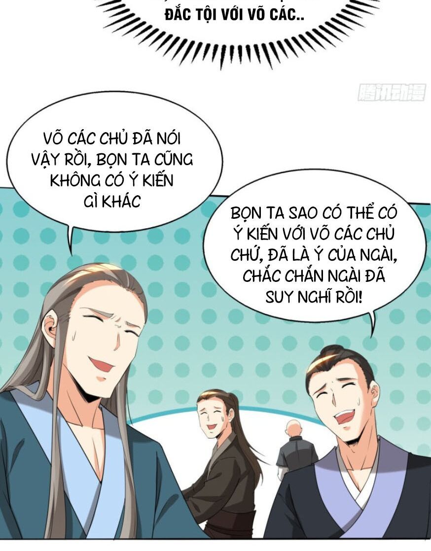 Ta Có Chín Nữ Đồ Đệ Chapter 18 - Trang 2