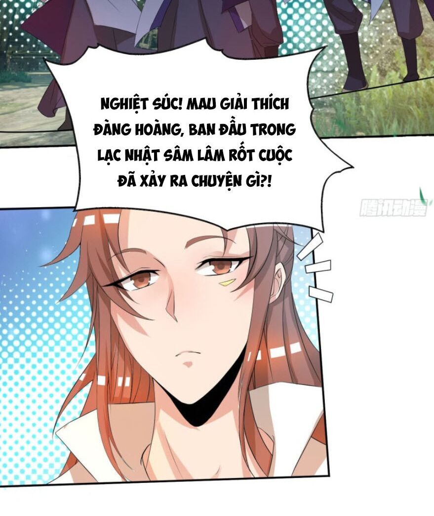 Ta Có Chín Nữ Đồ Đệ Chapter 18 - Trang 2