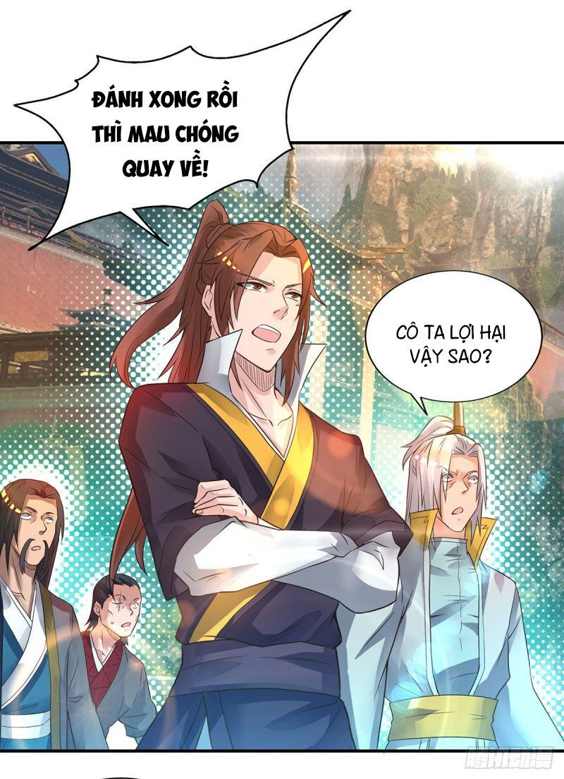 Ta Có Chín Nữ Đồ Đệ Chapter 17 - Trang 2