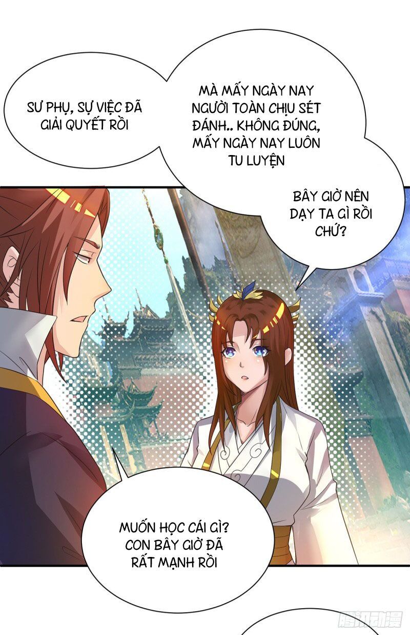 Ta Có Chín Nữ Đồ Đệ Chapter 17 - Trang 2