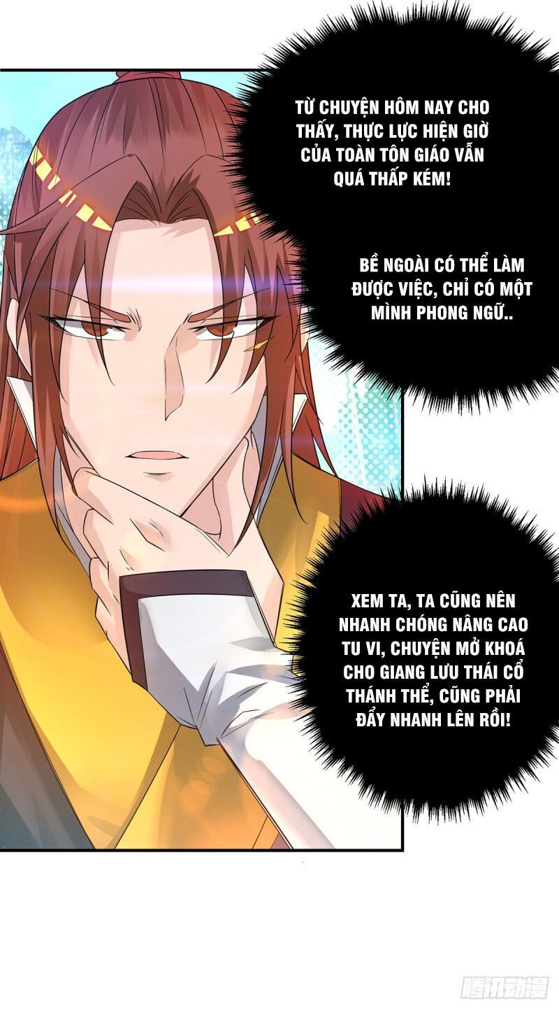 Ta Có Chín Nữ Đồ Đệ Chapter 17 - Trang 2