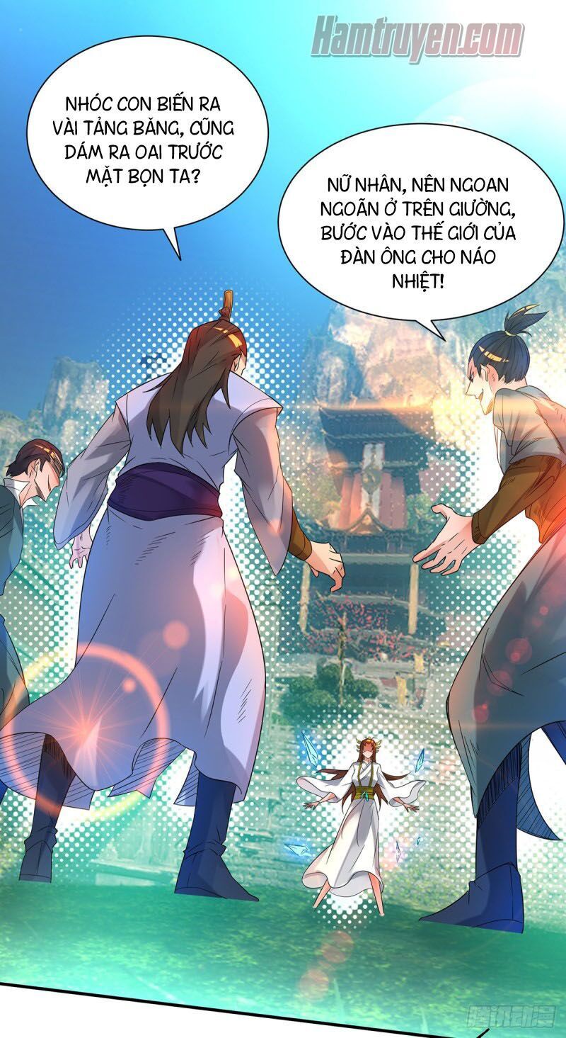 Ta Có Chín Nữ Đồ Đệ Chapter 17 - Trang 2