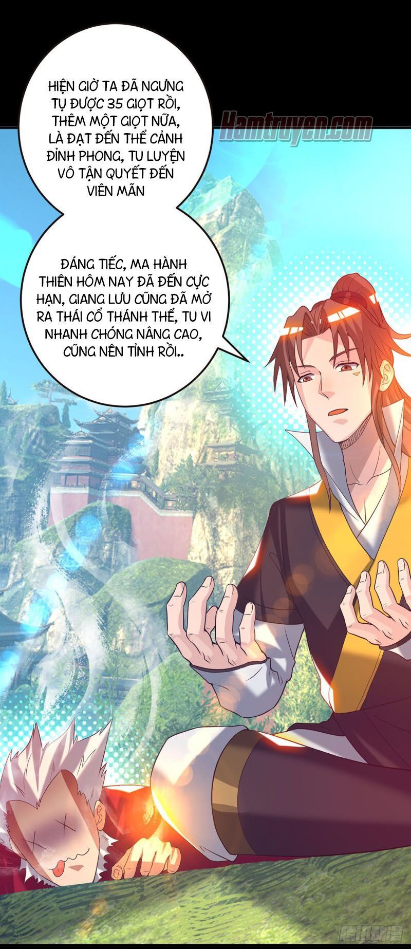 Ta Có Chín Nữ Đồ Đệ Chapter 17 - Trang 2