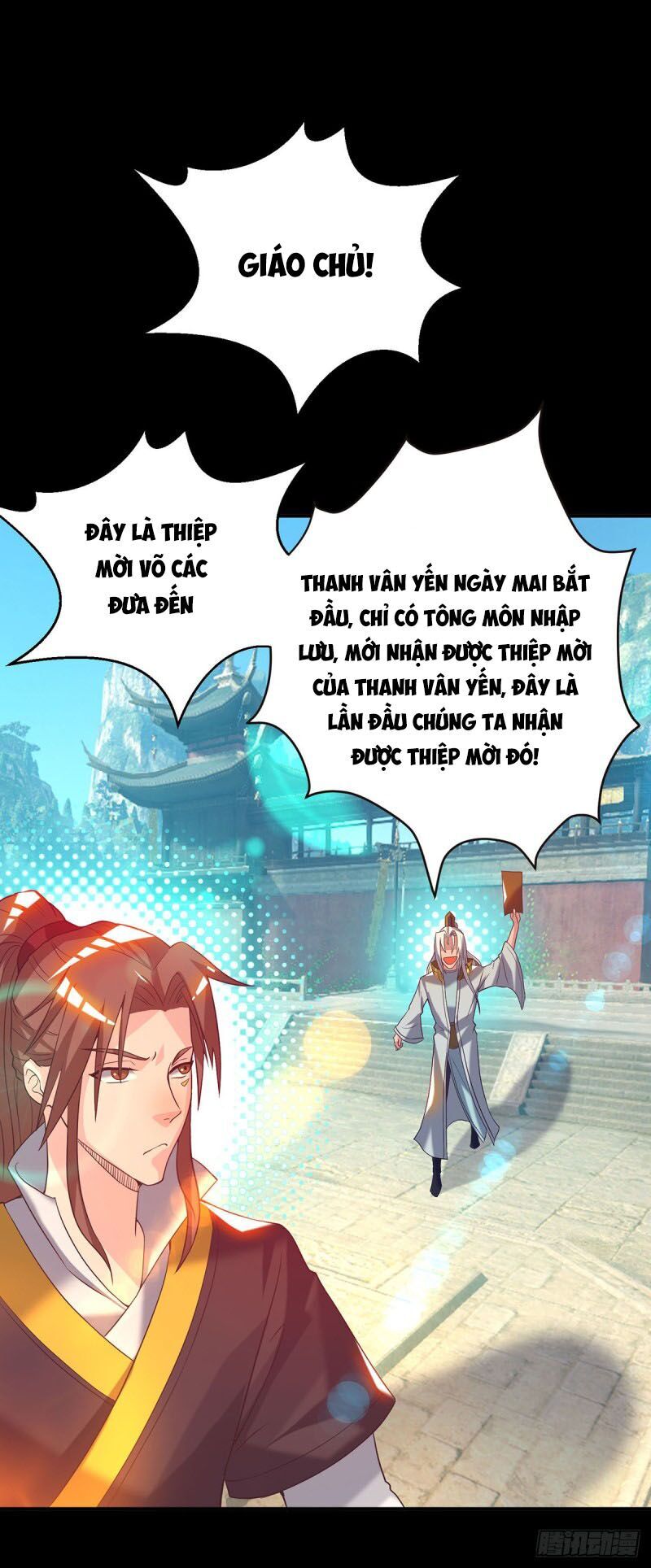 Ta Có Chín Nữ Đồ Đệ Chapter 17 - Trang 2