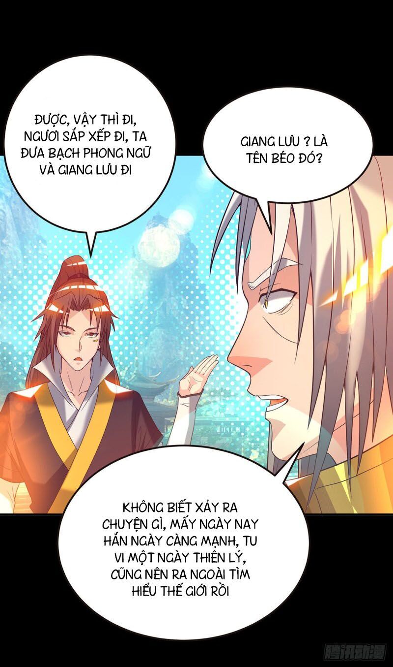 Ta Có Chín Nữ Đồ Đệ Chapter 17 - Trang 2