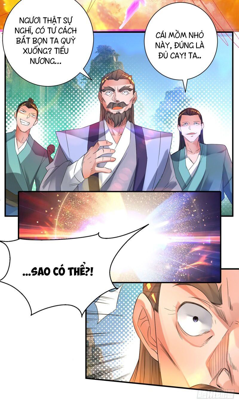 Ta Có Chín Nữ Đồ Đệ Chapter 17 - Trang 2