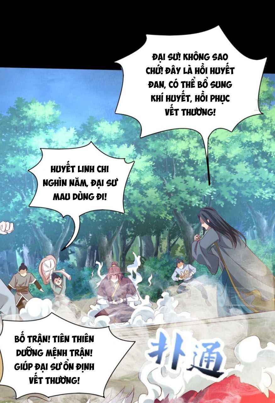 Ta Có Chín Nữ Đồ Đệ Chapter 16 - Trang 2