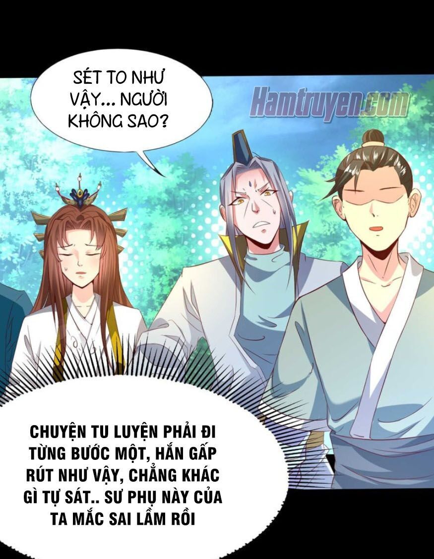 Ta Có Chín Nữ Đồ Đệ Chapter 16 - Trang 2